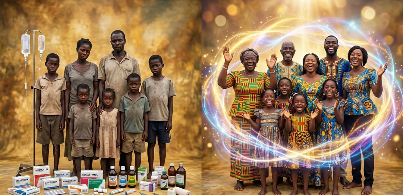 Transformation through bioresonance