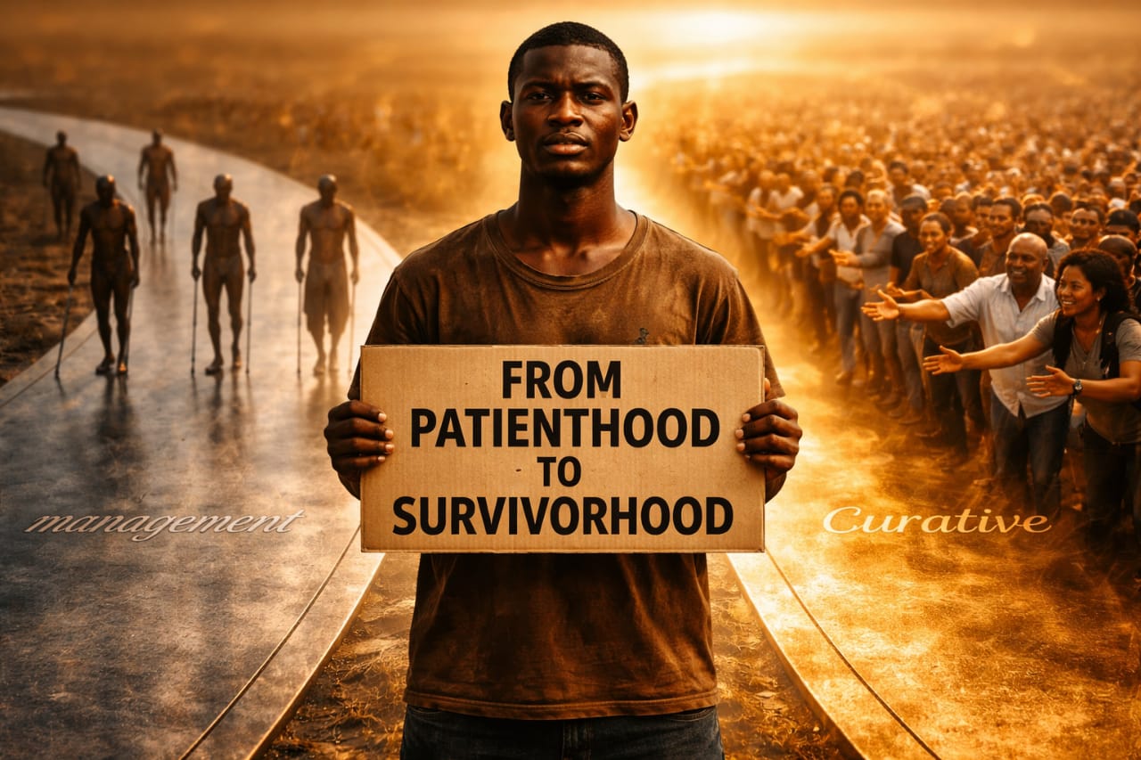 From Patienthood to Survivorhood